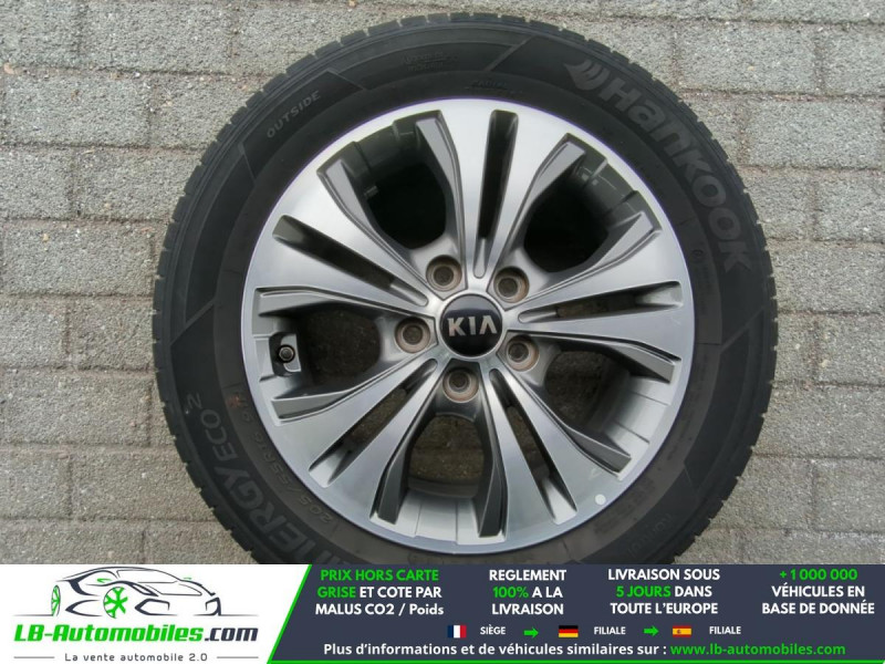 Kia Venga 1.4 90 ch  occasion � Beaupuy - photo n�9