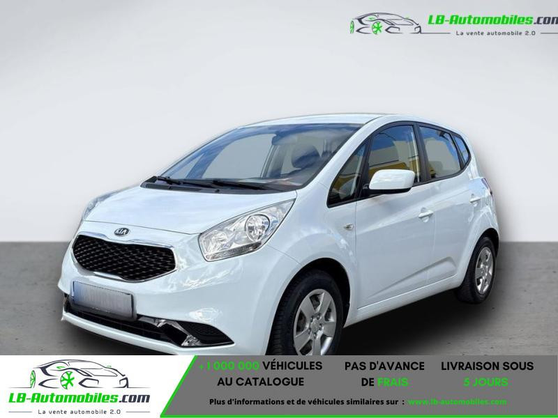 Kia Venga 1.4 90 ch  occasion  Beaupuy - photo n2