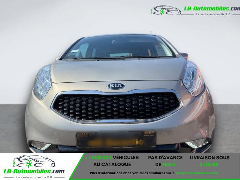 Kia Venga 1.4 90 ch  occasion  Beaupuy - photo n4