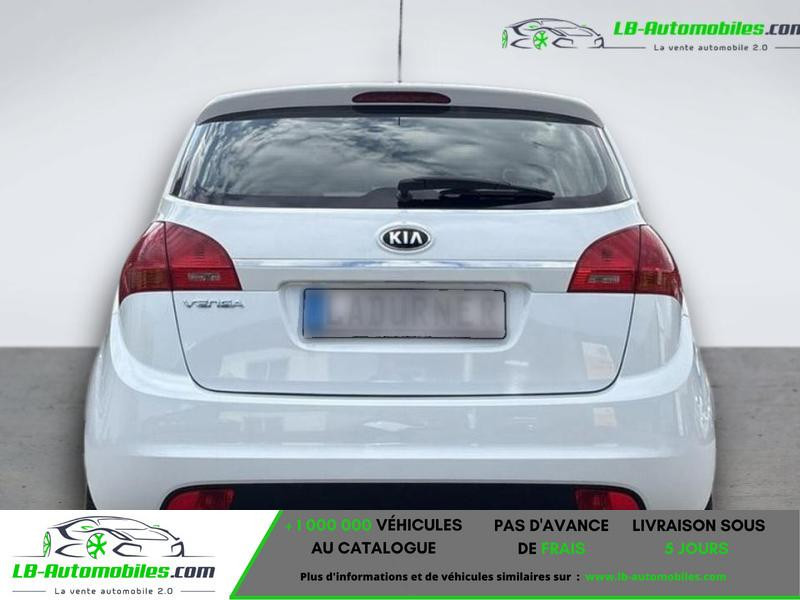Kia Venga 1.4 90 ch  occasion  Beaupuy - photo n7