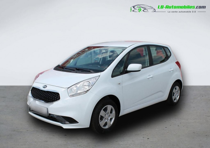 Kia Venga 1.4 90 ch  occasion  Beaupuy
