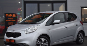 Kia Venga , garage GTA14  LE CASTELET