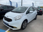 Kia Venga occasion Blanc année 2017 boite Manuelle Annonce Kia Venga occasion Essence 1.4 90ch Active ISG à Barberey-Saint-Sulpice