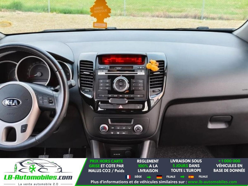 Kia Venga 1.4 CRDi 90 ch  occasion � Beaupuy - photo n�3