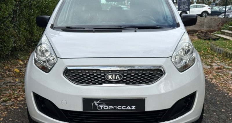 Kia Venga 1.4 CVVT 90CH ACTIVE * 46.000KM * 2012 * GARANTIE 2012 - photo n°7 Kia Venga 1.4 CVVT 90CH ACTIVE * 46.000KM * 2012 * GARANTIE  occasion à La Chapelle D'Armentiéres - photo n°7