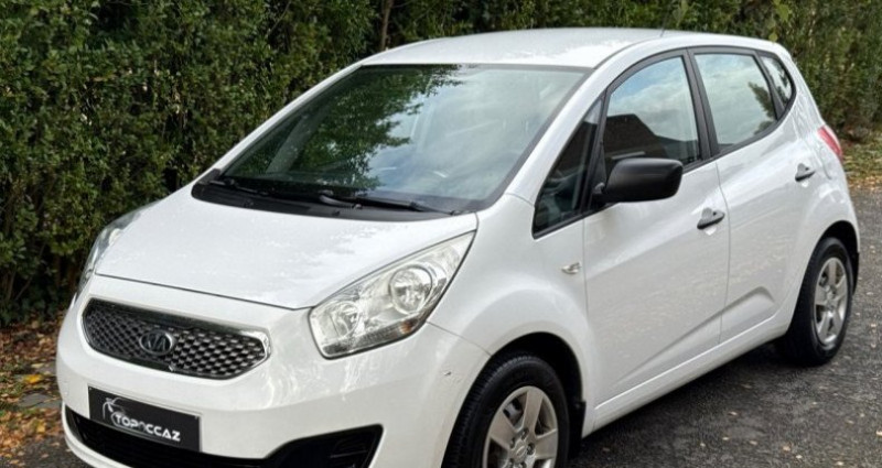 Kia Venga 1.4 CVVT 90CH ACTIVE * 46.000KM * 2012 * GARANTIE 2012 - photo n°6 Kia Venga 1.4 CVVT 90CH ACTIVE * 46.000KM * 2012 * GARANTIE  occasion à La Chapelle D'Armentiéres - photo n°6