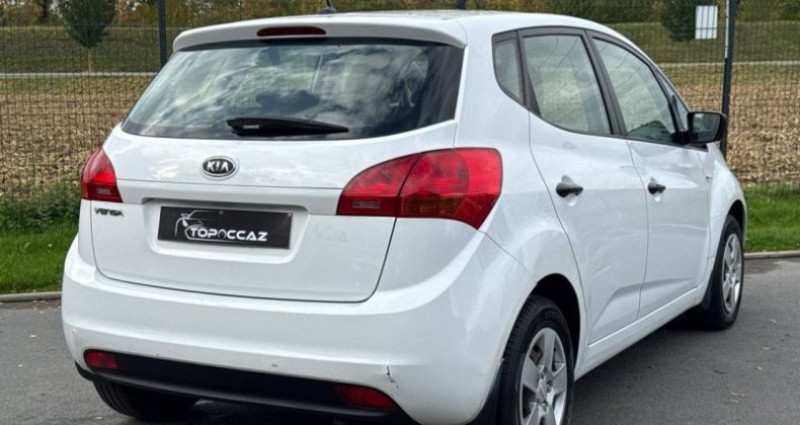 Kia Venga 1.4 CVVT 90CH ACTIVE * 46.000KM * 2012 * GARANTIE 2012 - photo n°3 Kia Venga 1.4 CVVT 90CH ACTIVE * 46.000KM * 2012 * GARANTIE  occasion à La Chapelle D'Armentiéres - photo n°3