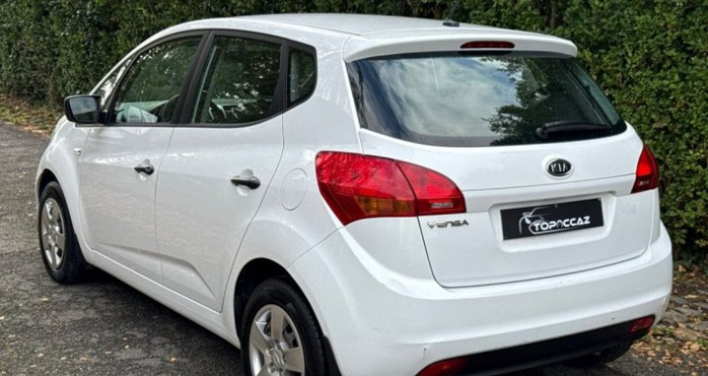 Kia Venga 1.4 CVVT 90CH ACTIVE * 46.000KM * 2012 * GARANTIE 2012 - photo n°4 Kia Venga 1.4 CVVT 90CH ACTIVE * 46.000KM * 2012 * GARANTIE  occasion à La Chapelle D'Armentiéres - photo n°4
