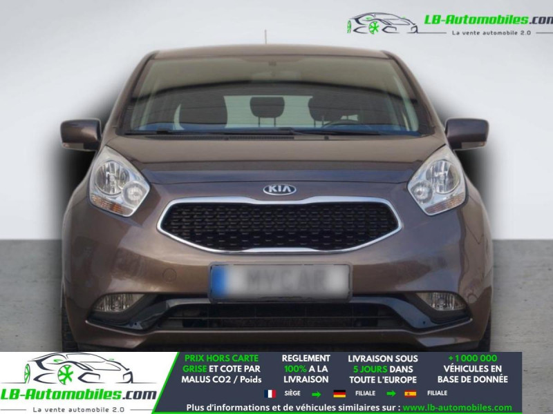 Kia Venga 1.6 125 ch BVA  occasion � Beaupuy - photo n�5