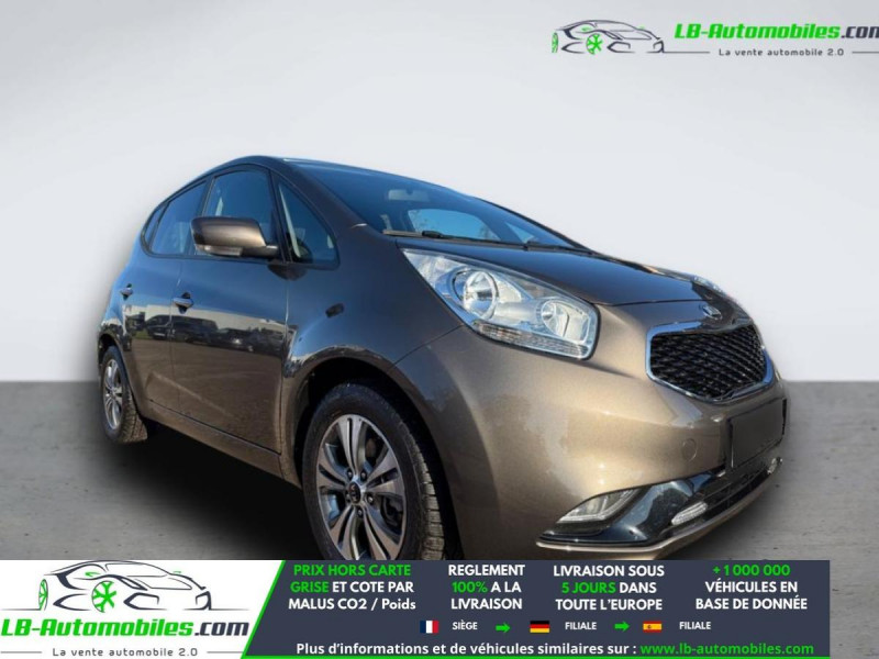 Kia Venga 1.6 125 ch BVA  occasion � Beaupuy - photo n�2