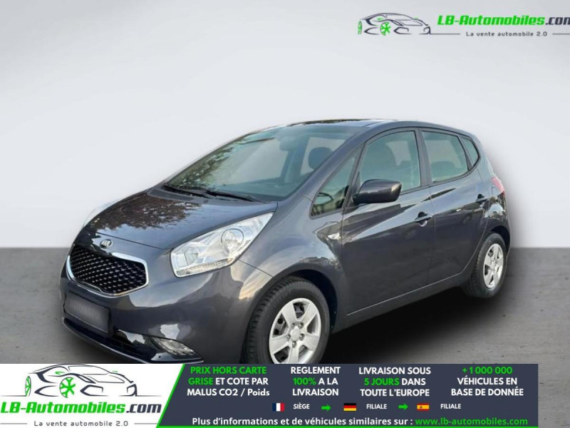 Kia Venga 1.6 125 ch BVA  occasion � Beaupuy