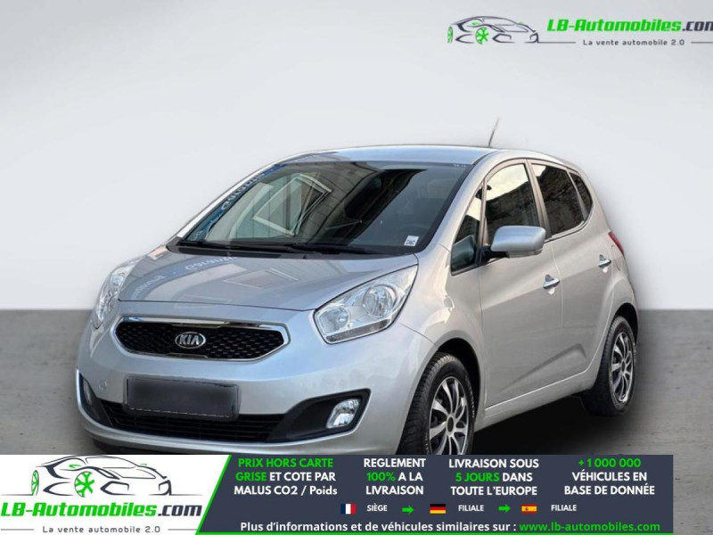 Kia Venga 1.6 125 ch BVA  occasion � Beaupuy