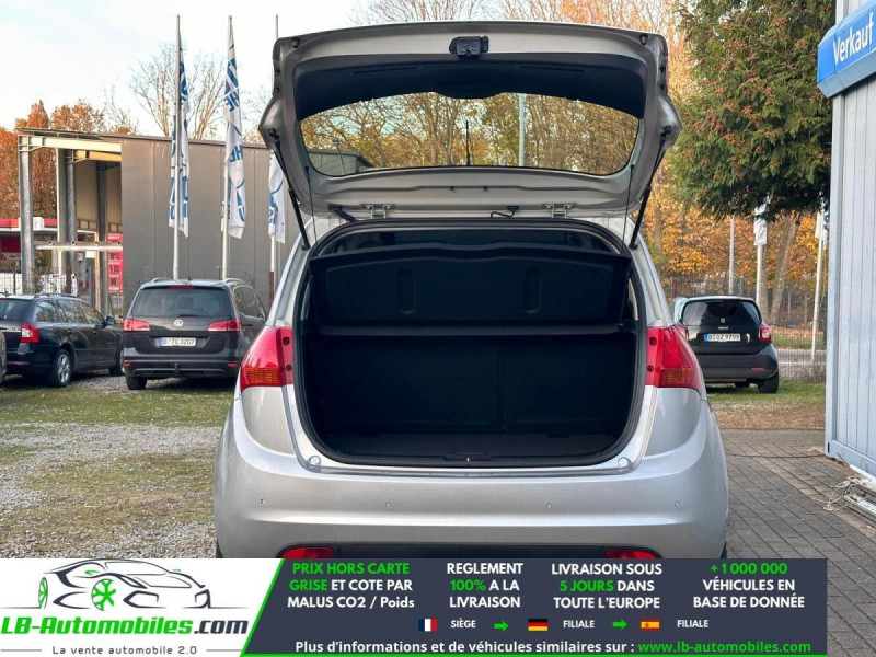 Kia Venga 1.6 125 ch BVA  occasion � Beaupuy - photo n�8