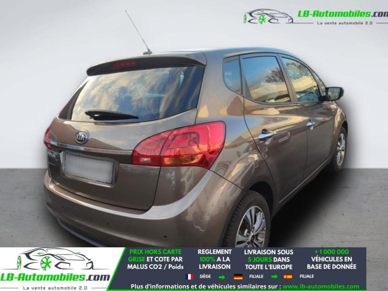 Kia Venga 1.6 125 ch BVA  occasion � Beaupuy - photo n�3