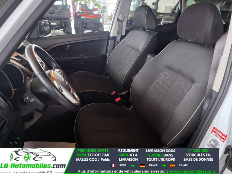 Kia Venga 1.6 125 ch BVA  occasion � Beaupuy - photo n�4