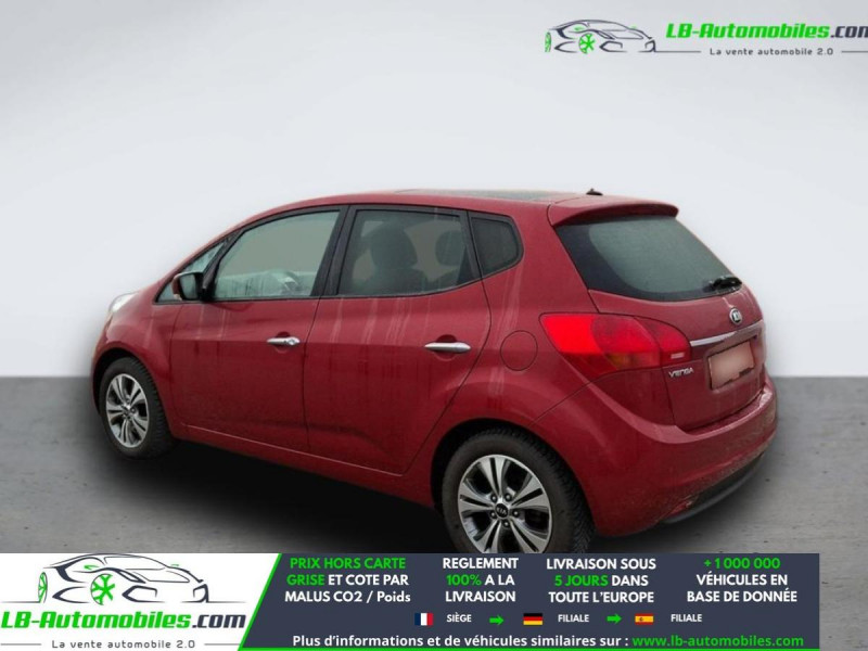 Kia Venga 1.6 125 ch BVA  occasion � Beaupuy - photo n�4