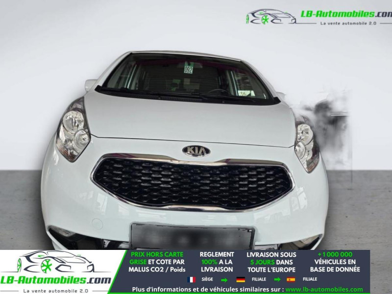 Kia Venga 1.6 125 ch BVA  occasion � Beaupuy - photo n�3