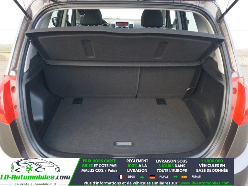 Kia Venga 1.6 125 ch BVA  occasion � Beaupuy - photo n�11