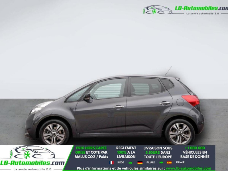 Kia Venga 1.6 125 ch BVA  occasion � Beaupuy - photo n�6