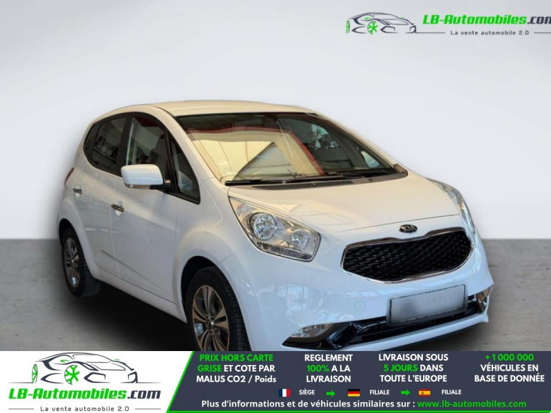 Kia Venga 1.6 125 ch BVA  occasion � Beaupuy - photo n�2
