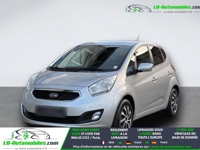 Kia Venga 1.6 125 ch BVA  occasion � Beaupuy