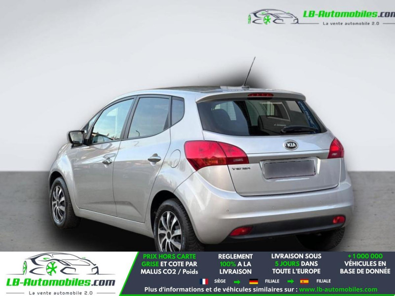 Kia Venga 1.6 125 ch BVA  occasion � Beaupuy - photo n�4