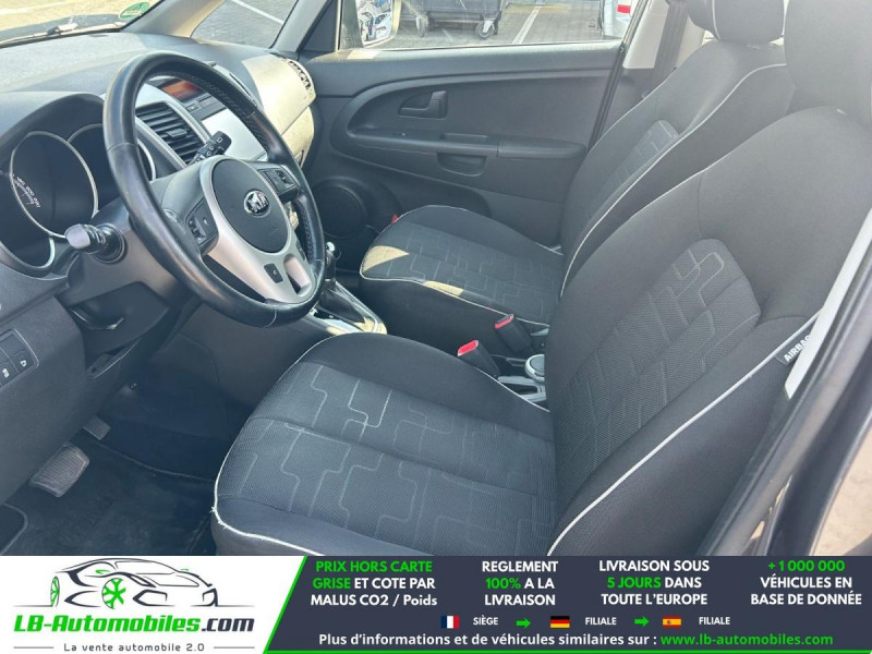 Kia Venga 1.6 125 ch BVA  occasion � Beaupuy - photo n�4