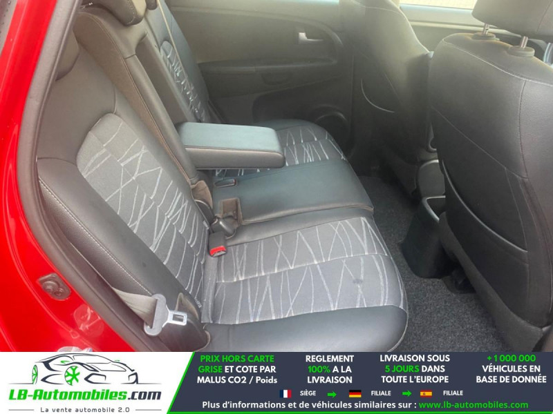 Kia Venga 1.6 125 ch BVA  occasion � Beaupuy - photo n�9