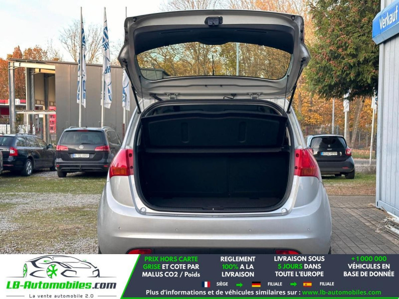 Kia Venga 1.6 125 ch BVA  occasion � Beaupuy - photo n�8