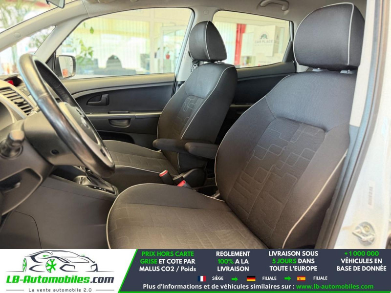 Kia Venga 1.6 125 ch BVA  occasion � Beaupuy - photo n�5