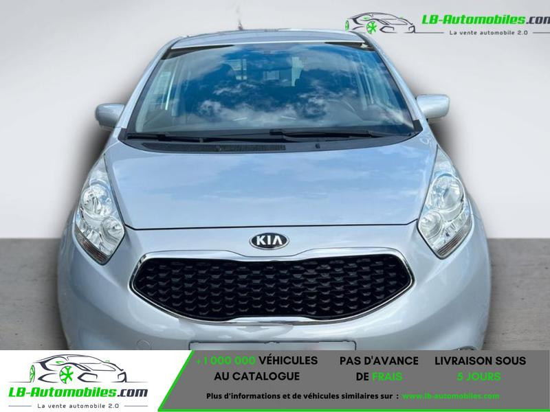 Kia Venga 1.6 125 ch BVA  occasion  Beaupuy - photo n5