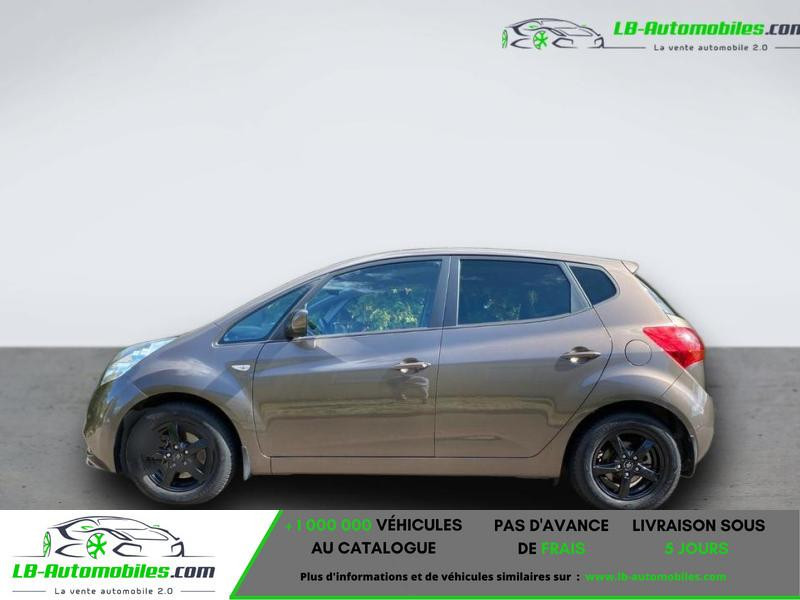 Kia Venga 1.6 125 ch BVA  occasion  Beaupuy - photo n6