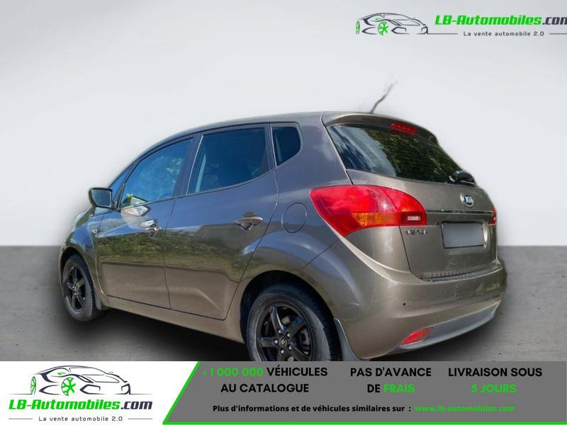 Kia Venga 1.6 125 ch BVA  occasion  Beaupuy - photo n4