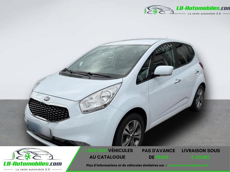 Kia Venga 1.6 125 ch BVA  occasion  Beaupuy