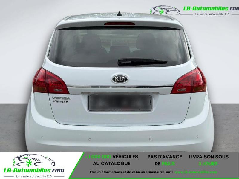 Kia Venga 1.6 125 ch BVA  occasion  Beaupuy - photo n7