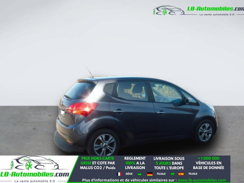 Kia Venga 1.6 125 ch BVM  occasion � Beaupuy - photo n�3