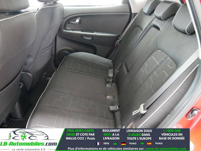 Kia Venga 1.6 125 ch BVM  occasion � Beaupuy - photo n�7