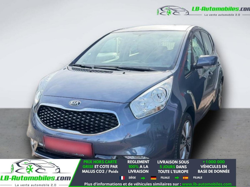 Kia Venga 1.6 125 ch BVM  occasion � Beaupuy