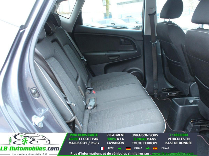 Kia Venga 1.6 125 ch BVM  occasion � Beaupuy - photo n�9