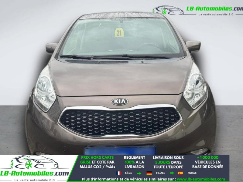 Kia Venga 1.6 125 ch BVM  occasion � Beaupuy - photo n�4