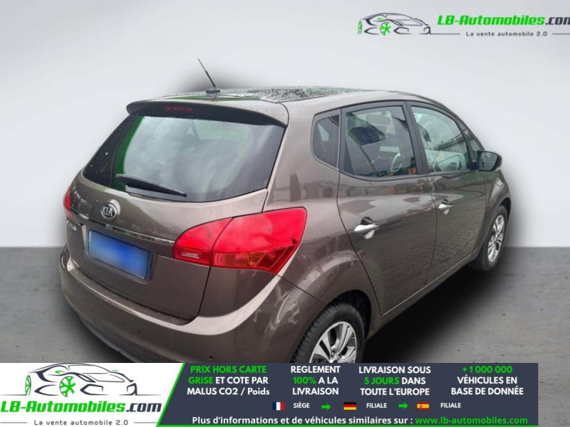 Kia Venga 1.6 125 ch BVM  occasion � Beaupuy - photo n�3