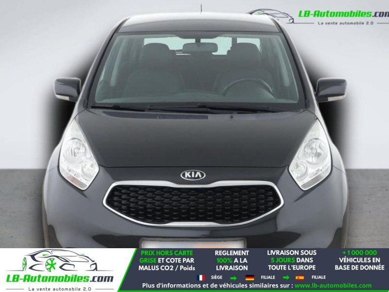 Kia Venga 1.6 125 ch BVM  occasion � Beaupuy - photo n�5