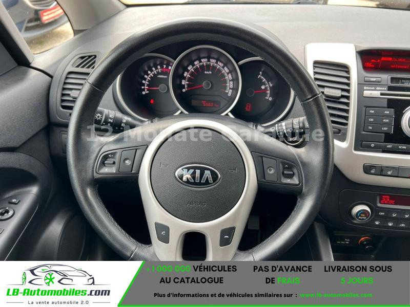 Kia Venga 1.6 125 ch BVM  occasion  Beaupuy - photo n7