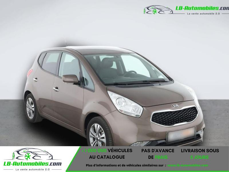 Kia Venga 1.6 125 ch BVM  occasion  Beaupuy - photo n2