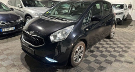Kia Venga occasion 2016 mise en vente &agrave; ollainville par le garage PRESTIGES CARS - photo n&deg;1