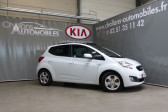 Kia Venga occasion Blanc année 2012 boite Manuelle Annonce Kia Venga occasion Diesel 1.6 CRDI115 FAP URBAN CHIC à Challans