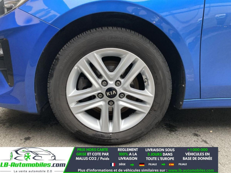 Kia XCeed 1.0l T-GDi 120 ch BVM  occasion � Beaupuy - photo n�7