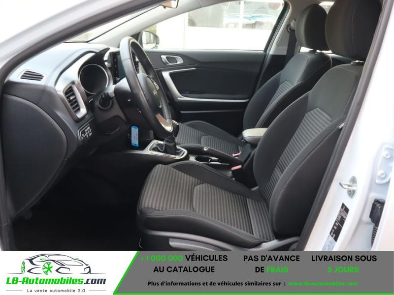 Kia XCeed 1.0l T-GDi 120 ch BVM  occasion  Beaupuy - photo n7