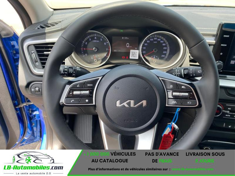 Kia XCeed 1.0l T-GDi 120 ch BVM  occasion  Beaupuy - photo n9