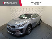 Kia XCeed occasion année 2022 boite Manuelle Annonce Kia XCeed occasion Essence 1.0l T-GDi 120 ch BVM6 Active à Boé